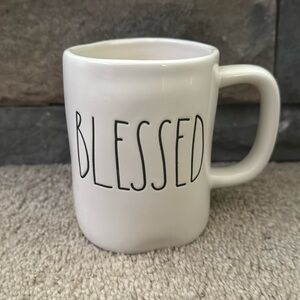 Rae Dunn - Blessed ☕️